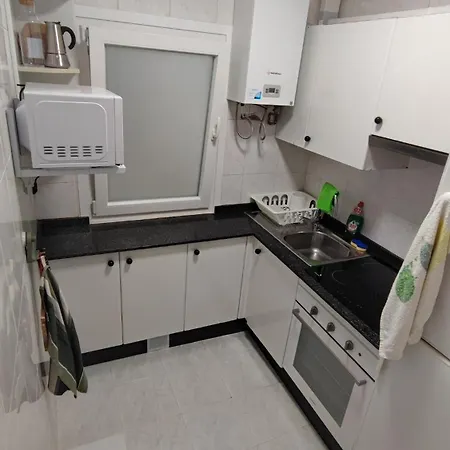 Διαμέρισμα Simple Y Practico *