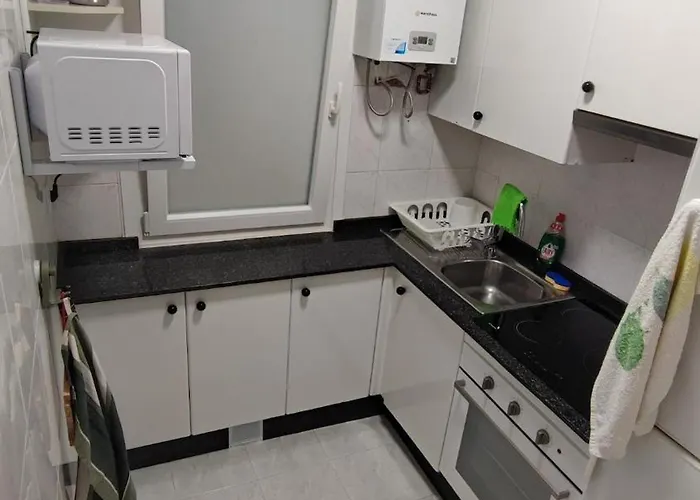 Διαμέρισμα Simple Y Practico *