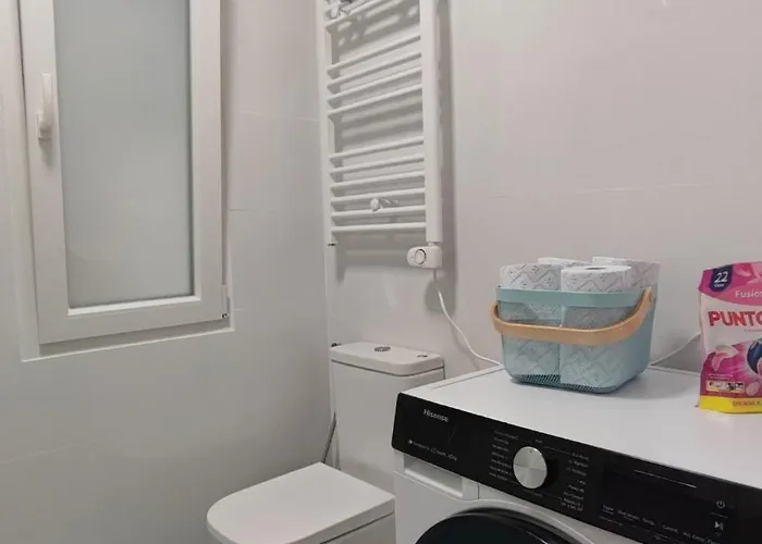 Simple Y Practico Διαμέρισμα A Coruña