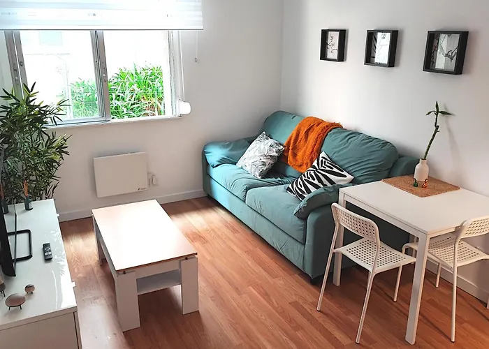 Appartement Simple Y Practico *